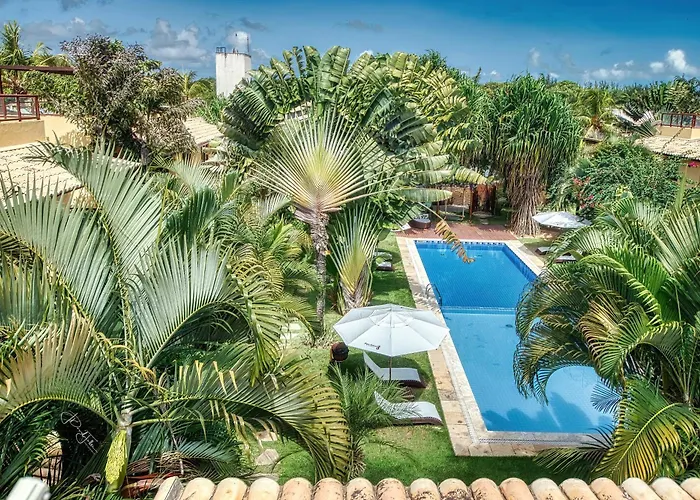 Linda Casa No Pipa Beleza