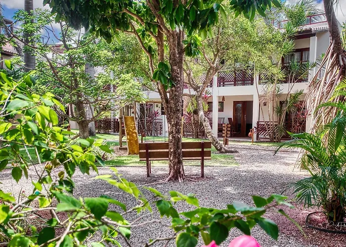 Linda Casa No Pipa Beleza