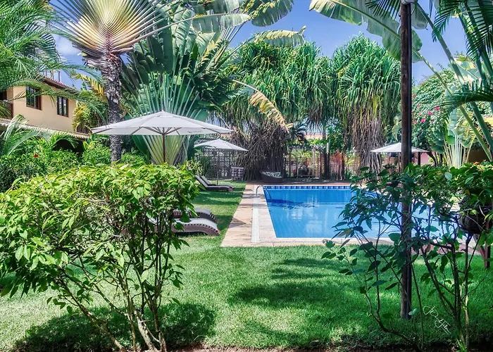 Linda Casa No Pipa Beleza