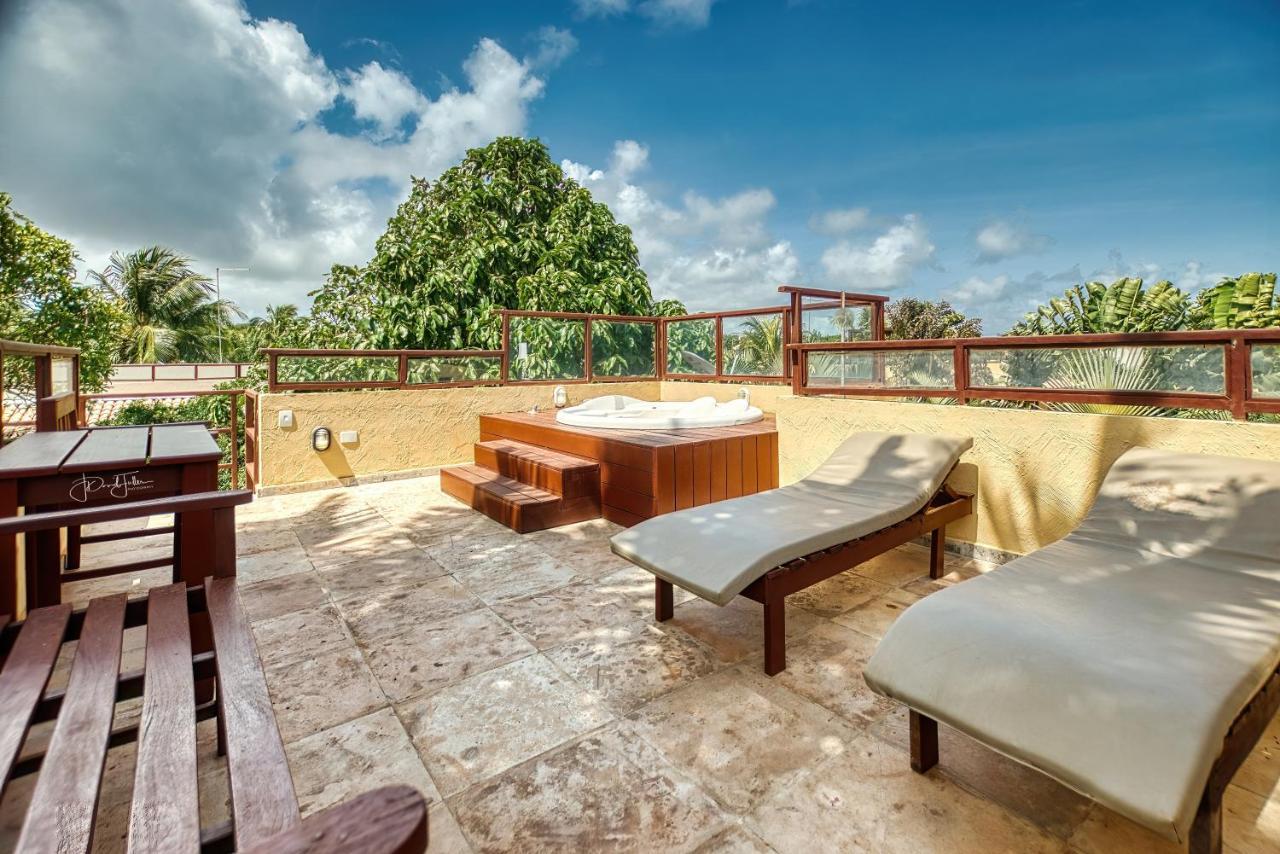 Holiday home Linda Casa No Pipa Beleza