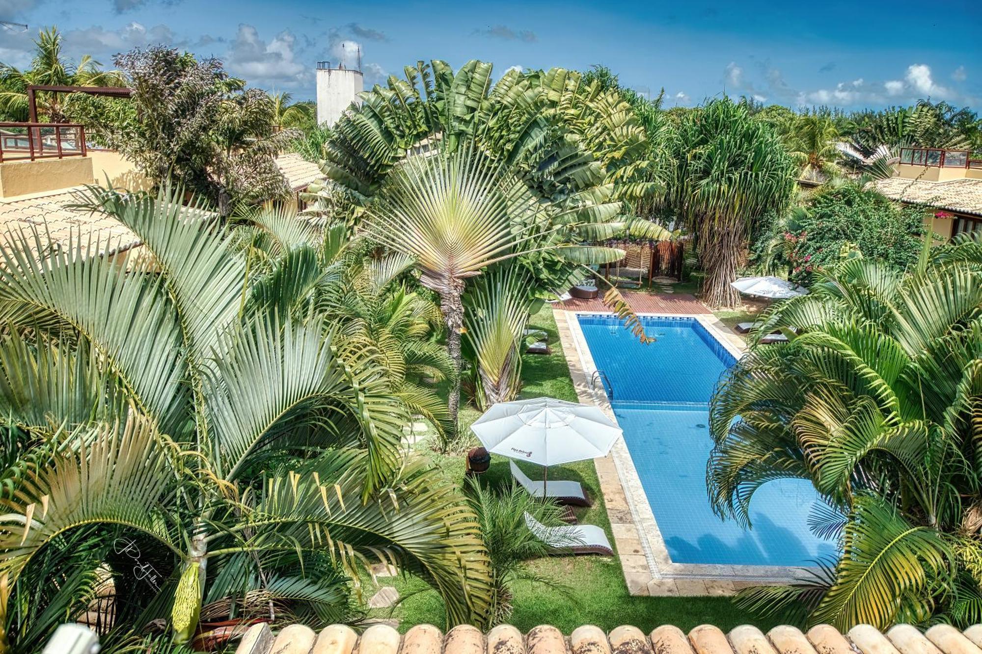 Linda Casa No Pipa Beleza * Praia de Pipa