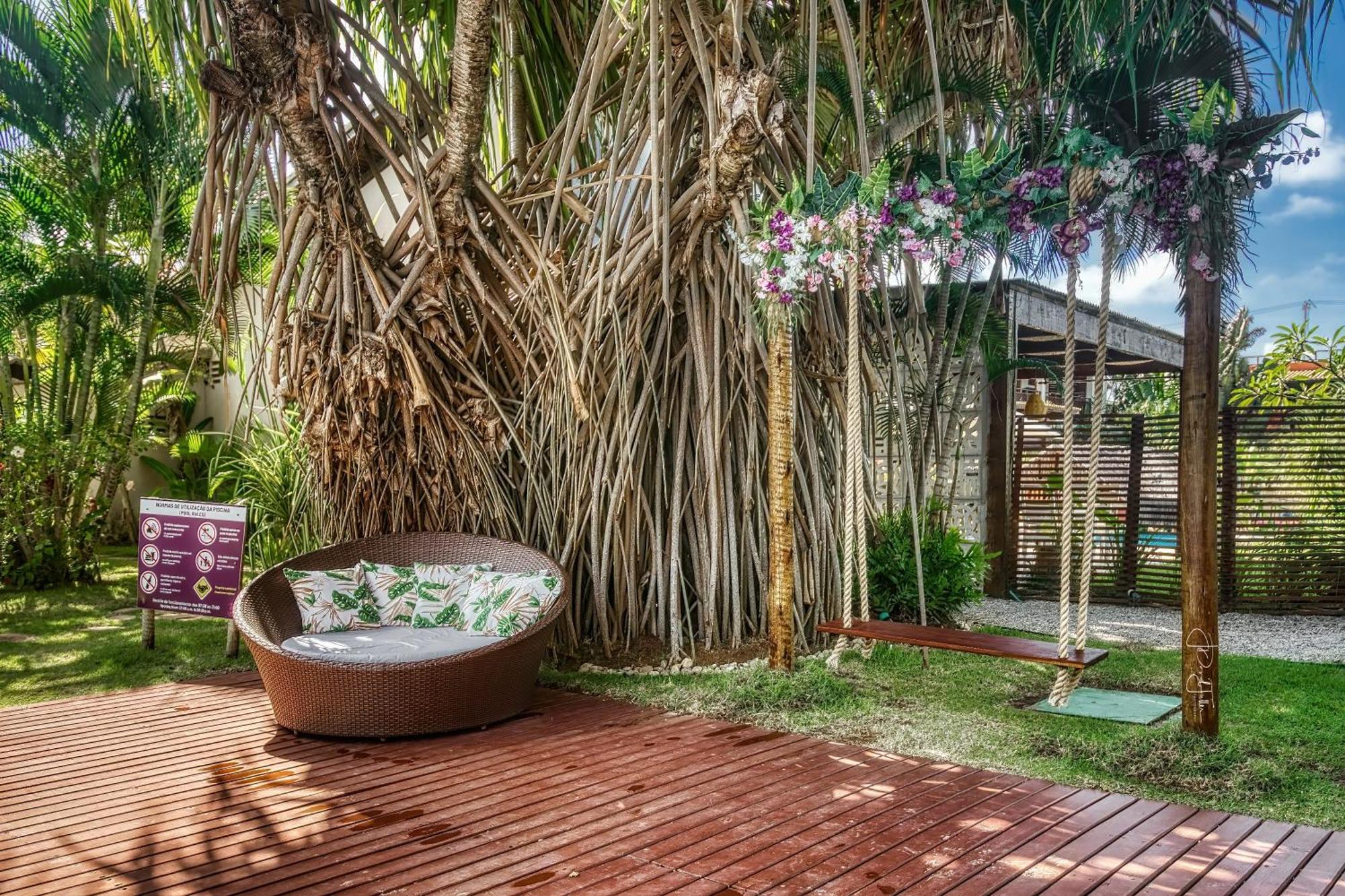 Linda Casa No Pipa Beleza