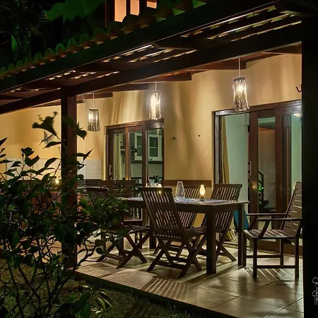 Linda Casa No Pipa Beleza Villa Praia de Pipa Exterior photo