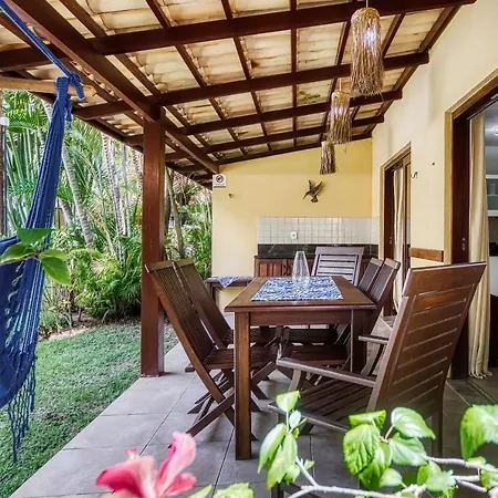 Linda Casa No Pipa Beleza Villa Praia de Pipa Exterior photo