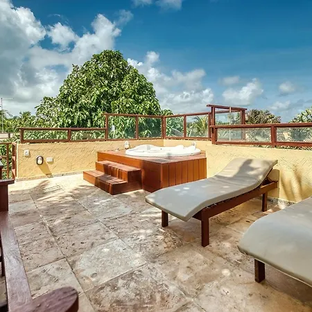 Linda Casa No Pipa Beleza Villa Praia de Pipa Exterior photo